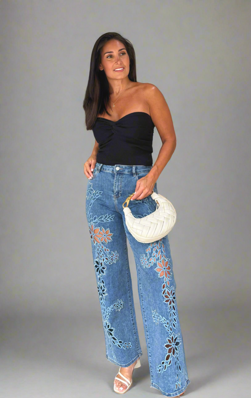 Twist Knot Tube Top