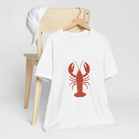 Custom Lobster Tee