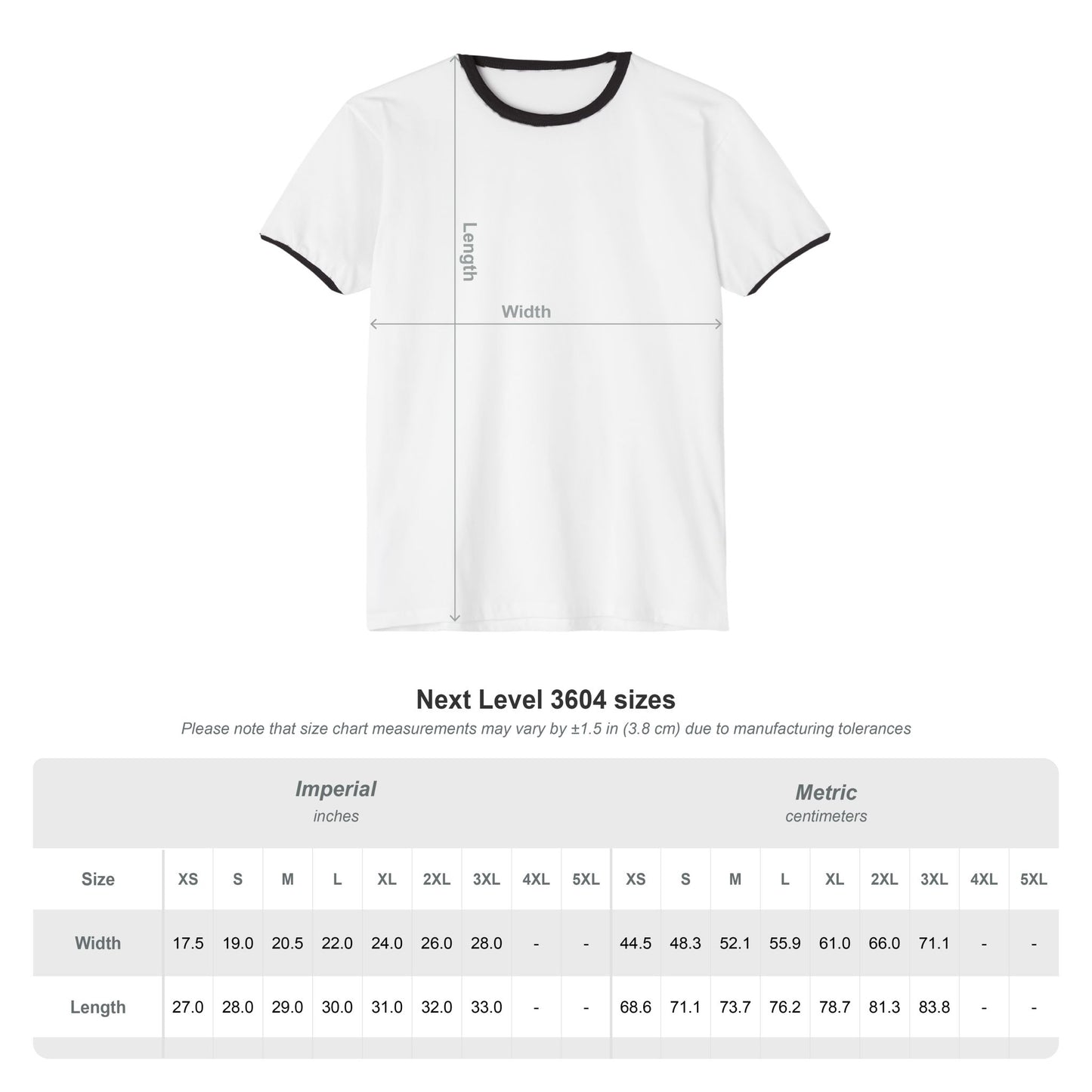 Summer Classic Tee