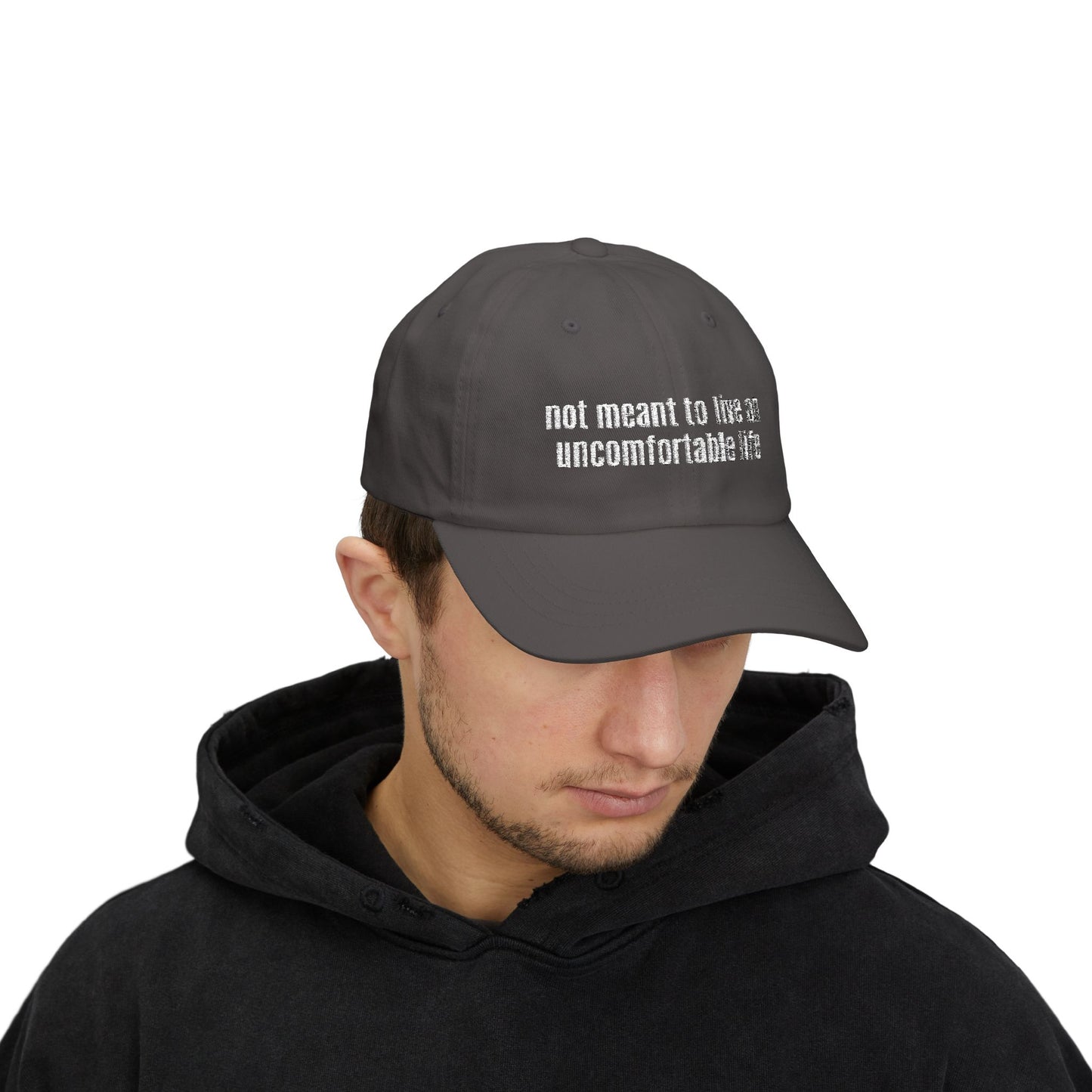 White Lotus Inspo Cap