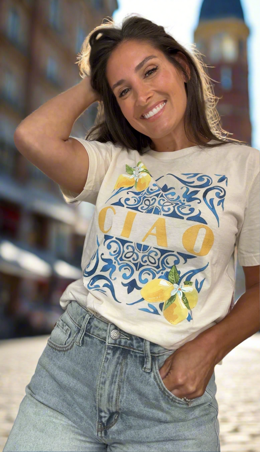 Ciao Bella Tee