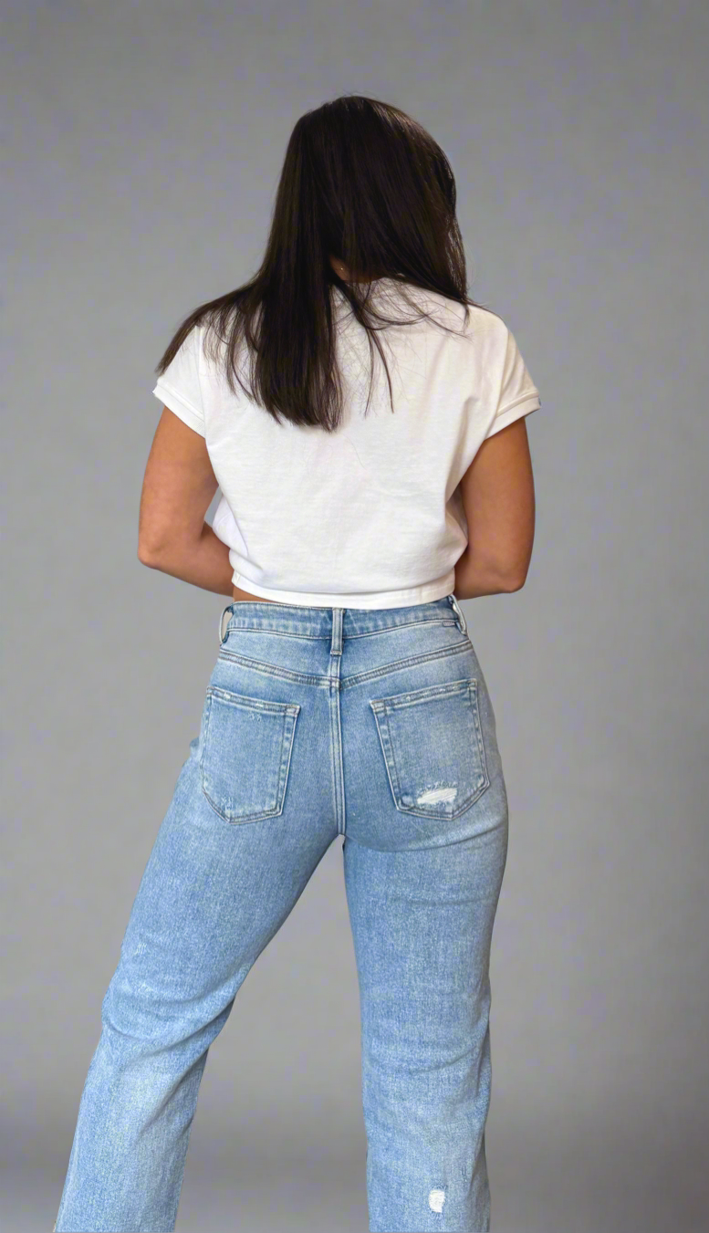 Easy Edge Jean
