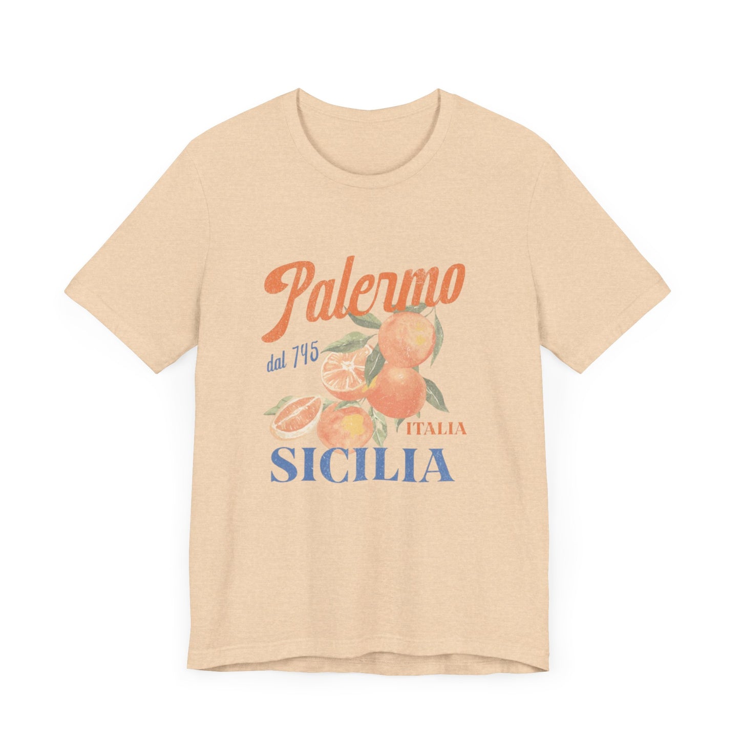 Sicilian Citrus Tee