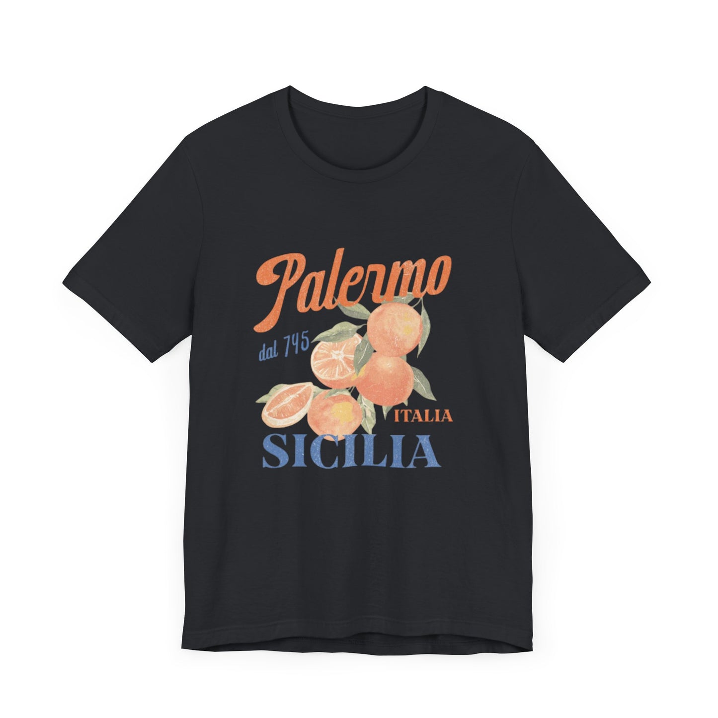 Sicilian Citrus Tee