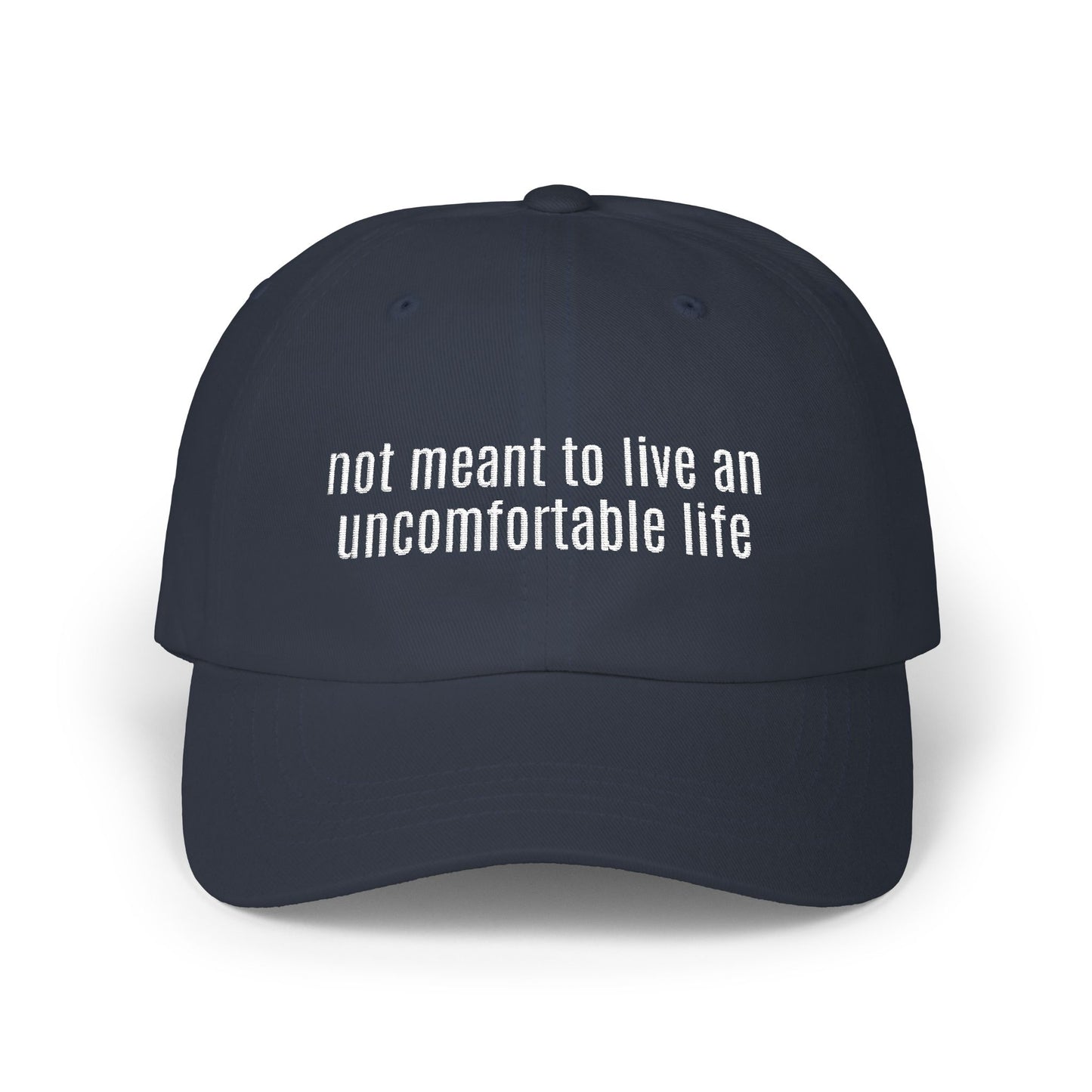 White Lotus Inspo Cap