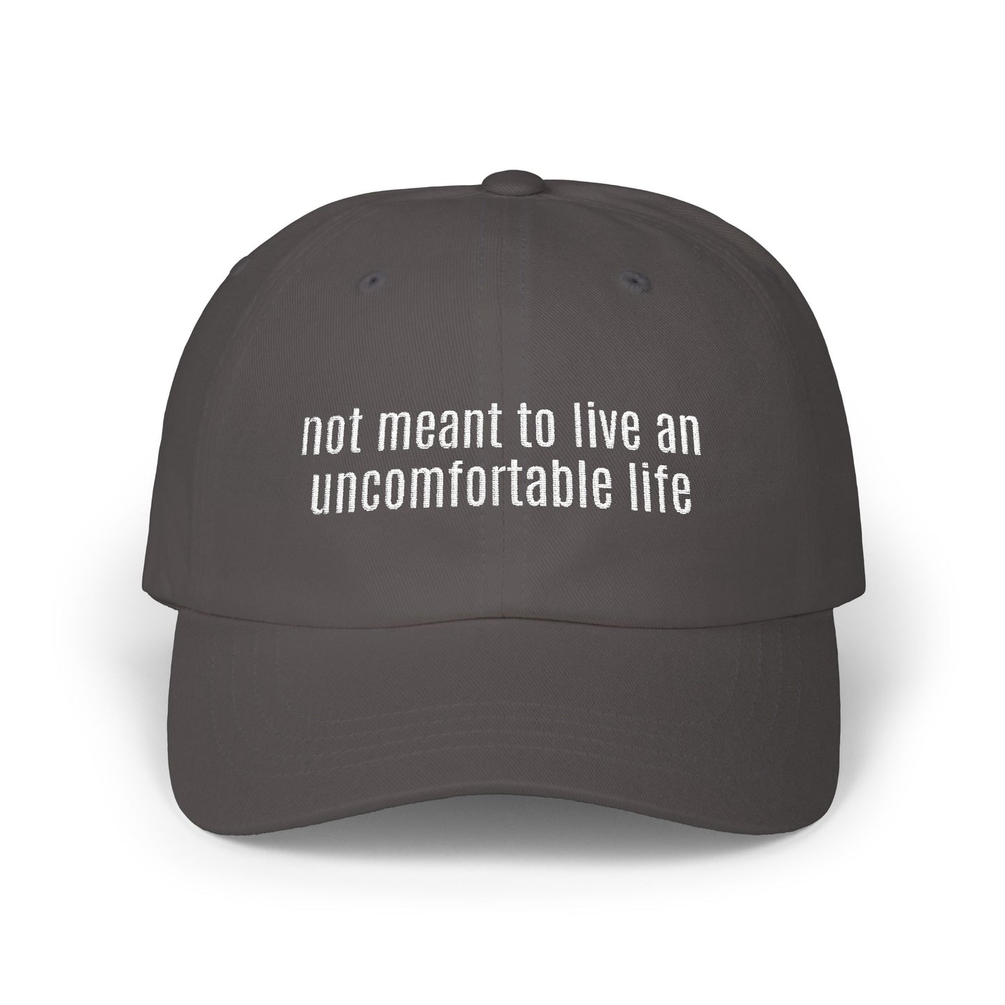 White Lotus Inspo Cap