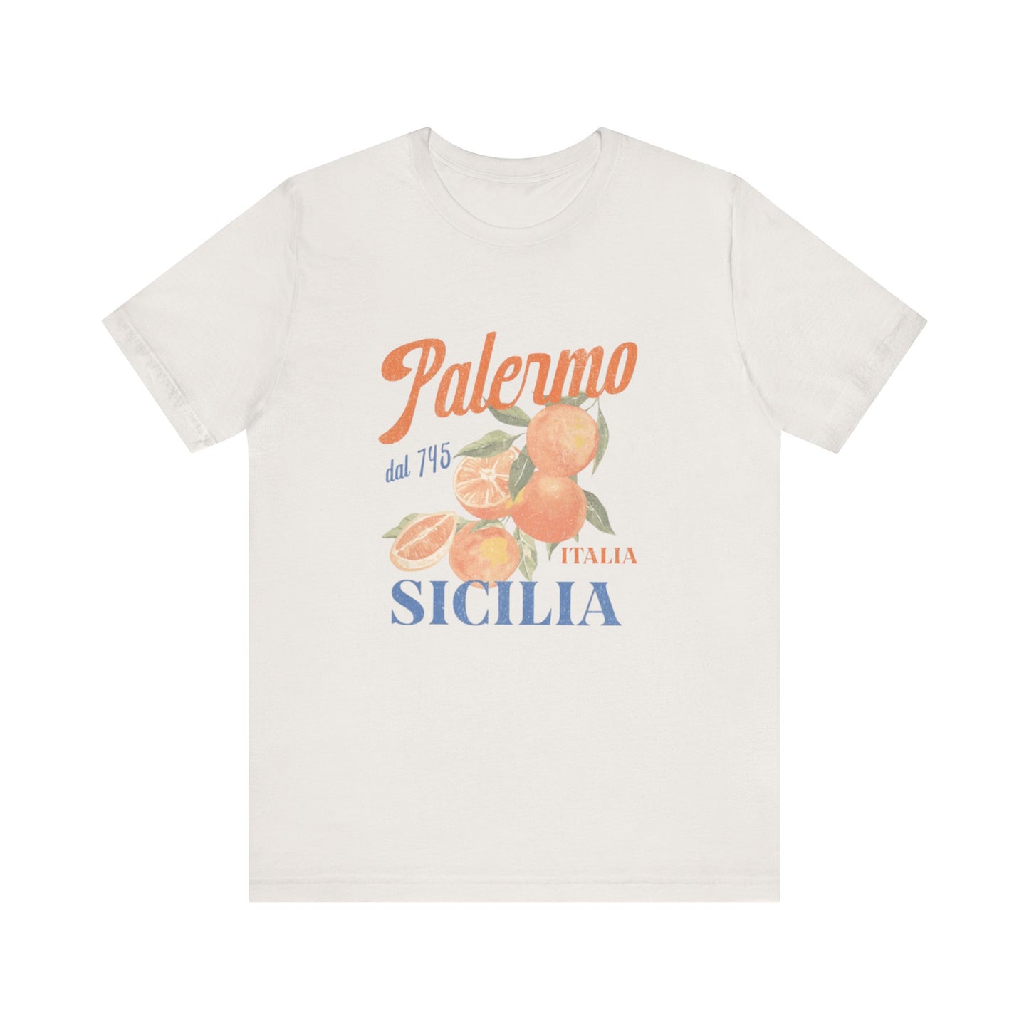 Sicilian Citrus Tee