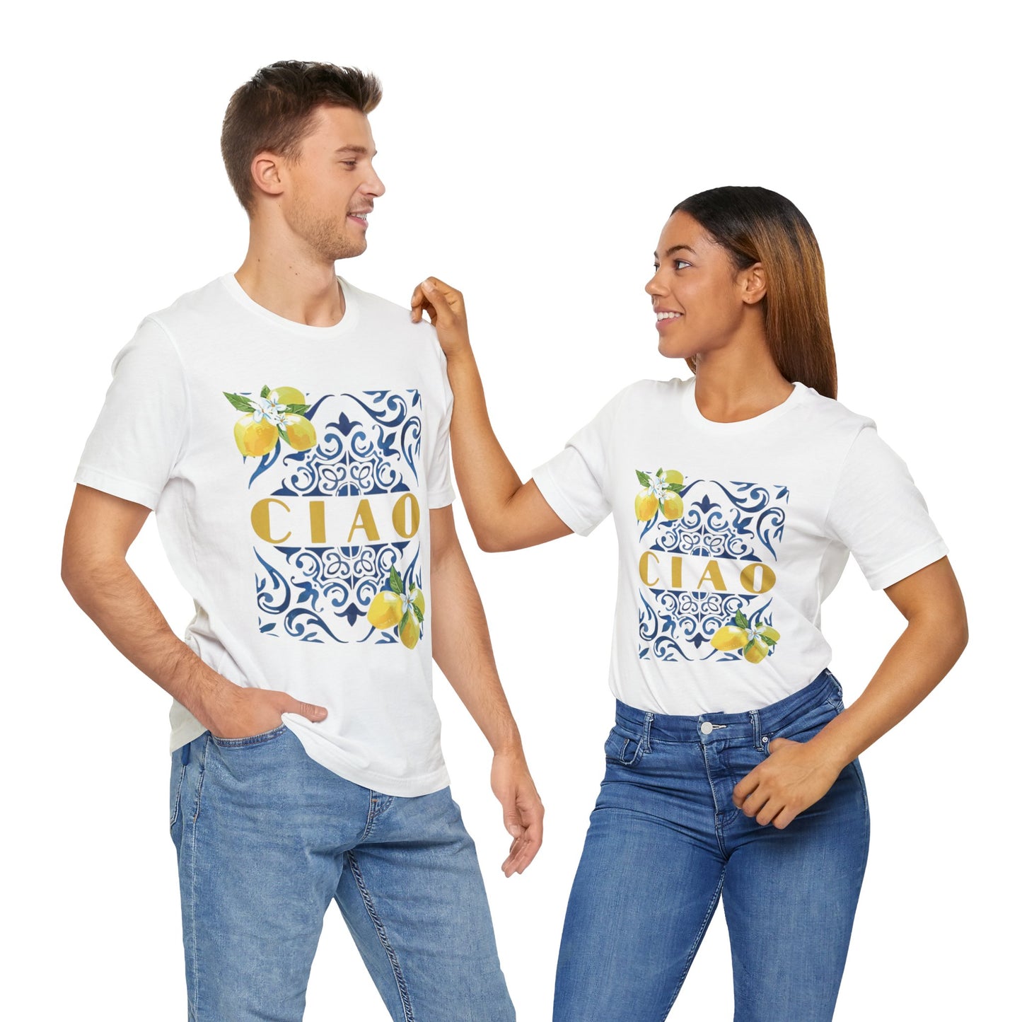 Ciao Bella Tee