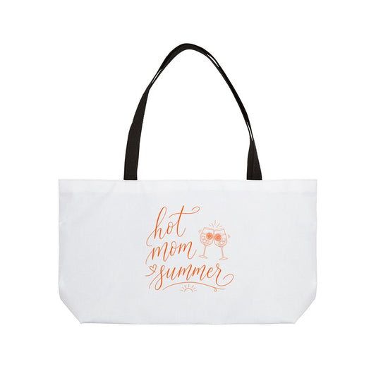 Spritz Summer Weekender Tote Bag