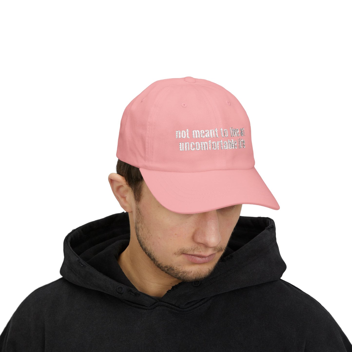 White Lotus Inspo Cap