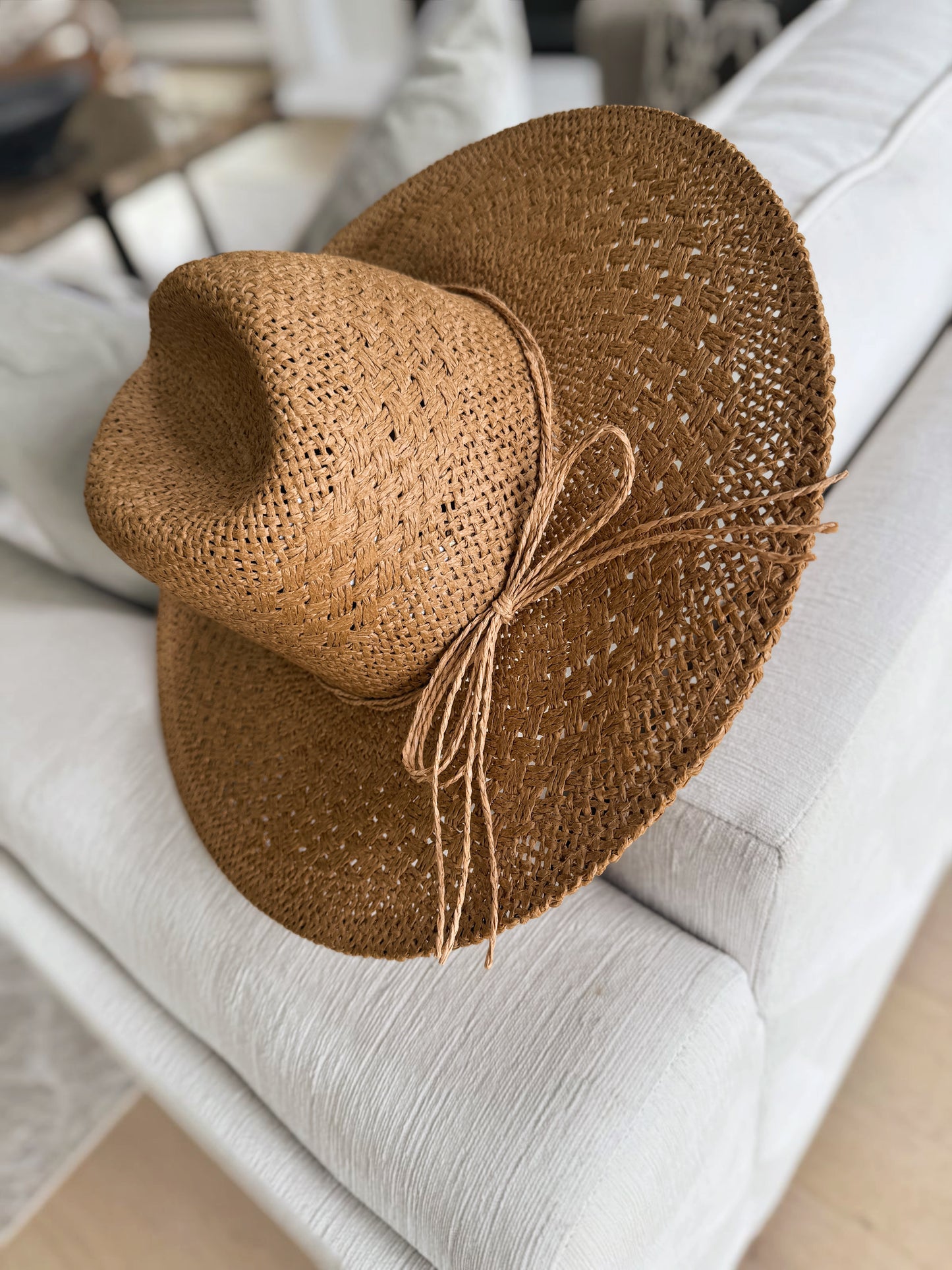 Sunkissed Braided Hat