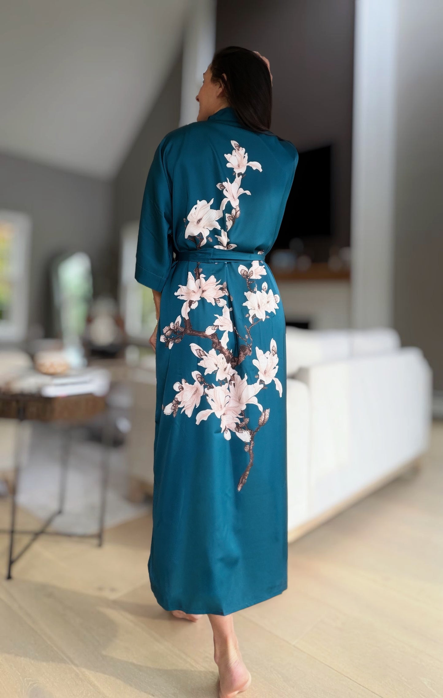 Get Ready wtih Me Kimono Robe