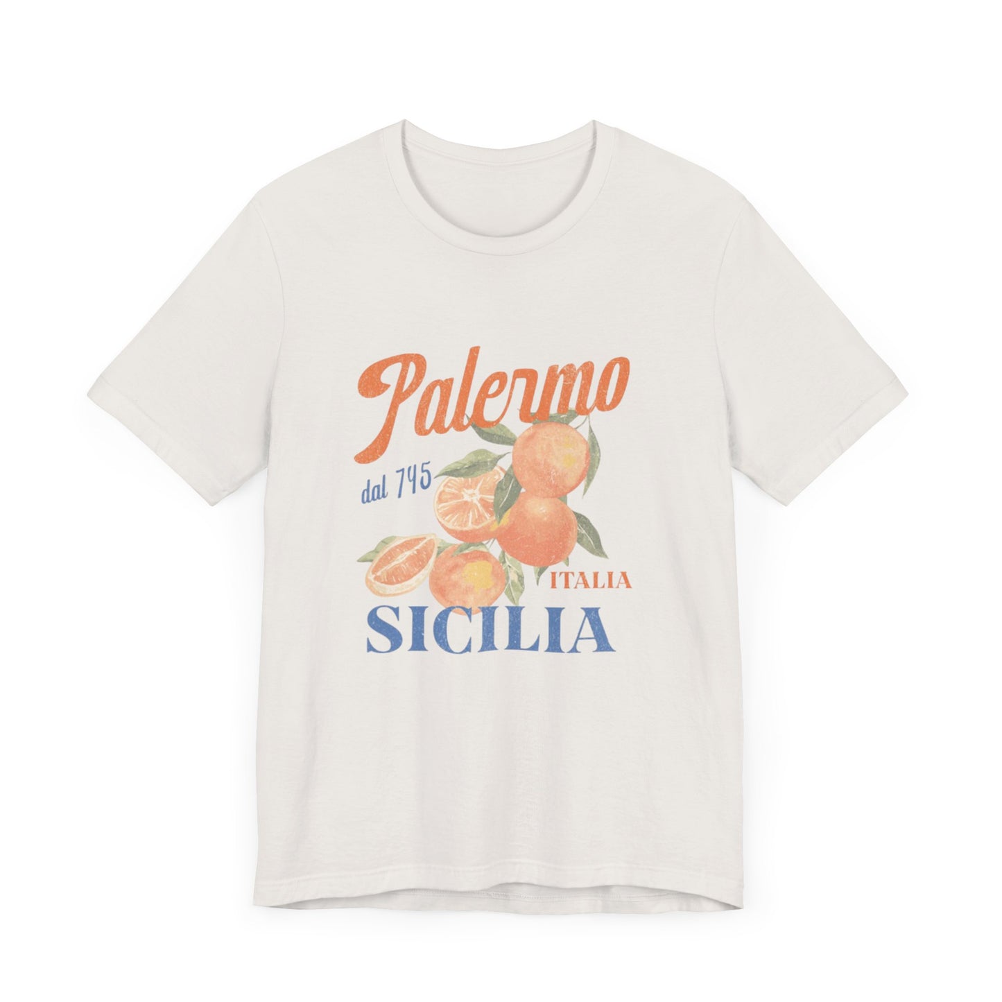 Sicilian Citrus Tee