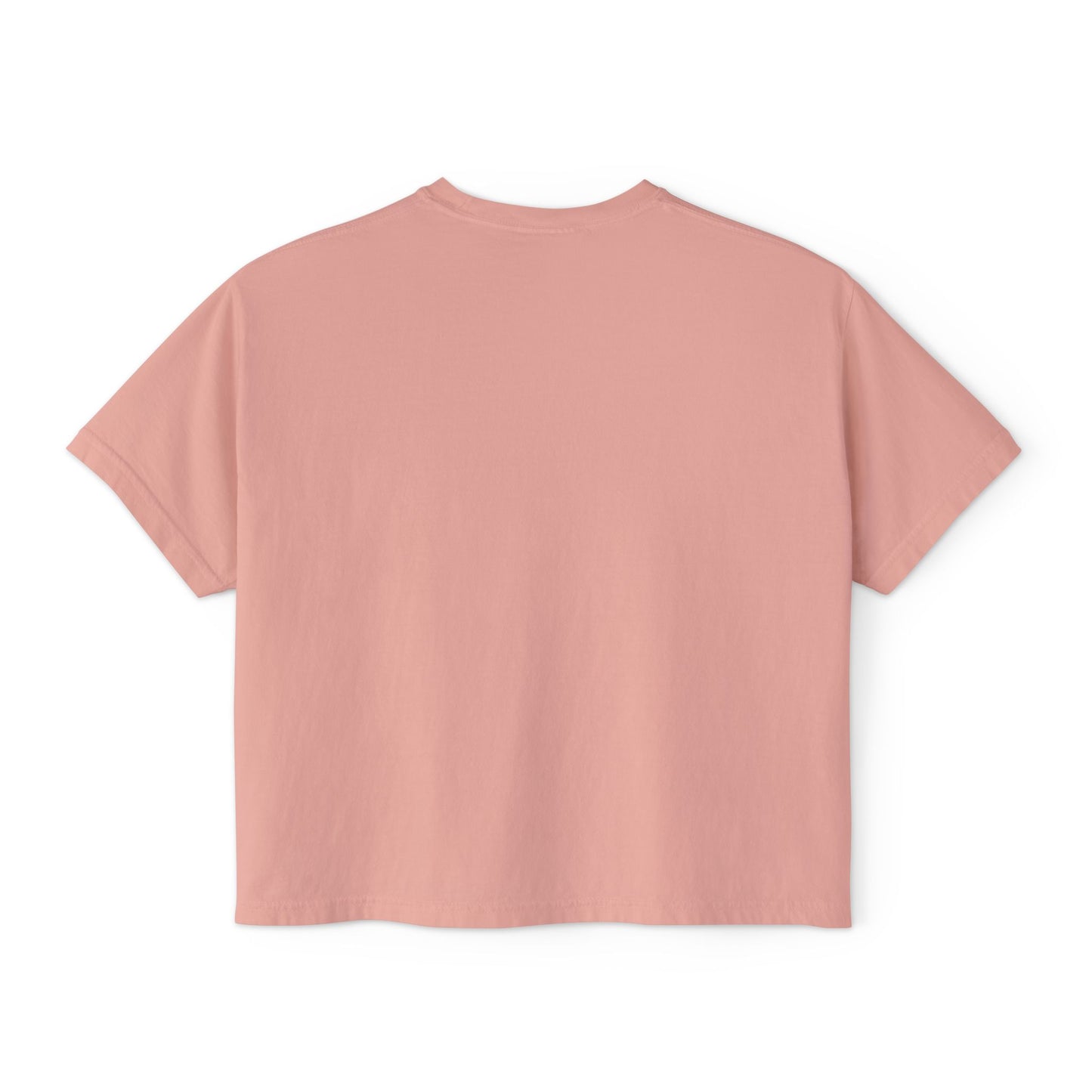 Limoncello Summer Boxy Tee