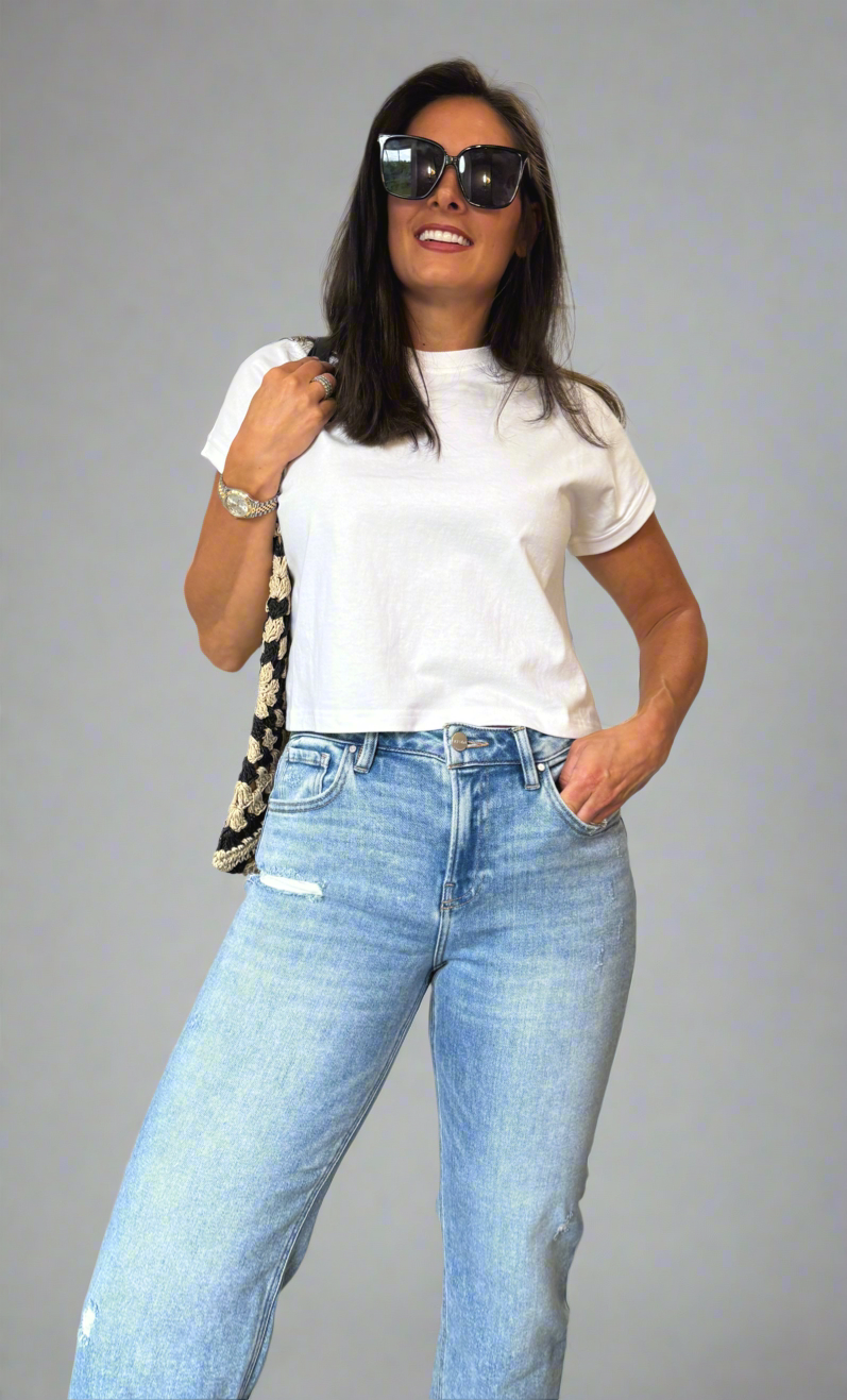 Easy Edge Jean