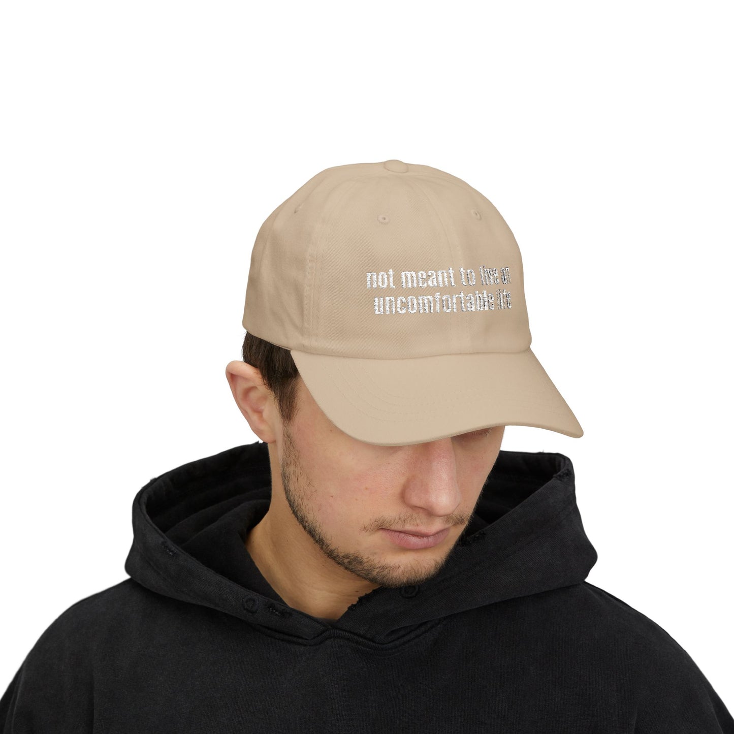 White Lotus Inspo Cap