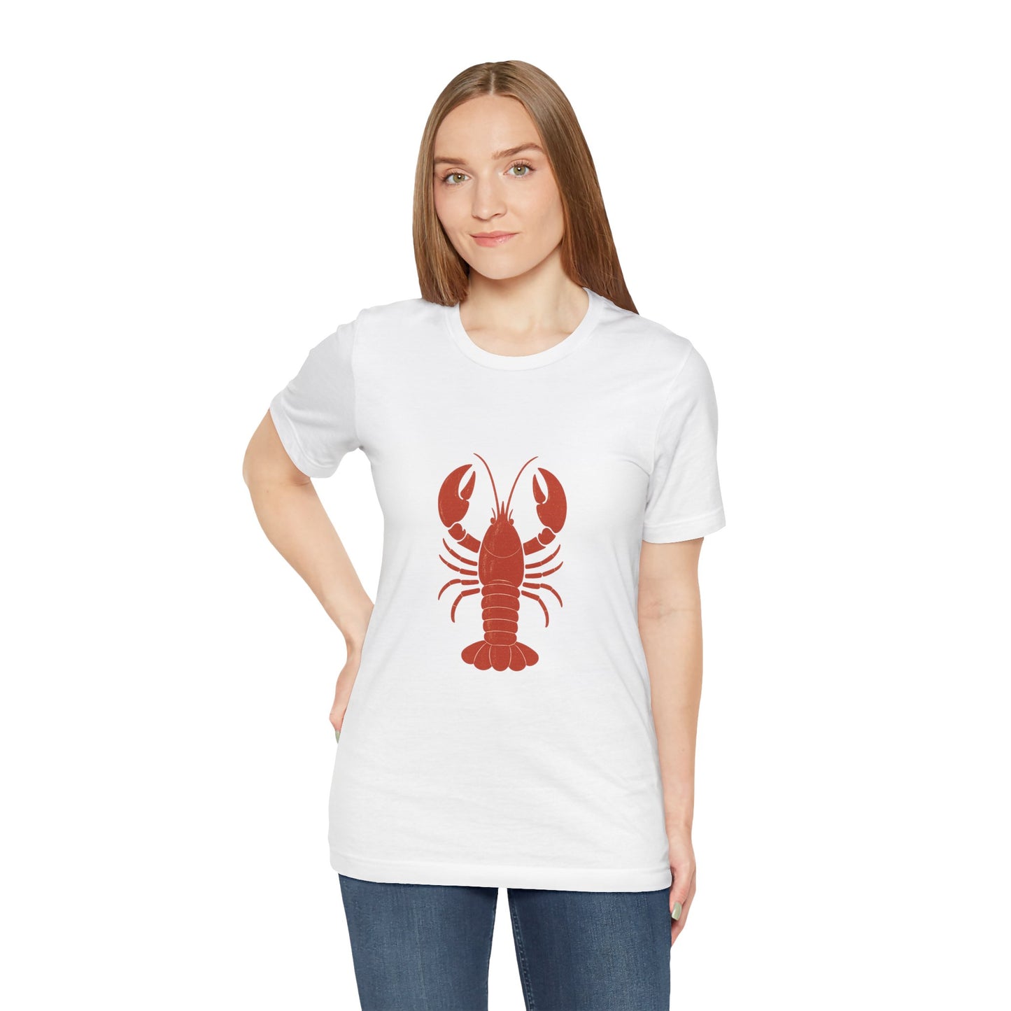 Custom Lobster Tee