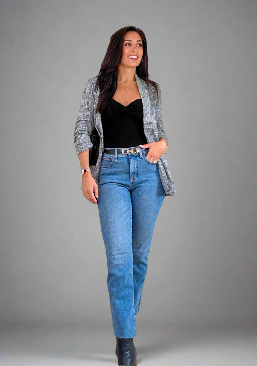 Twist Knot Tube Top