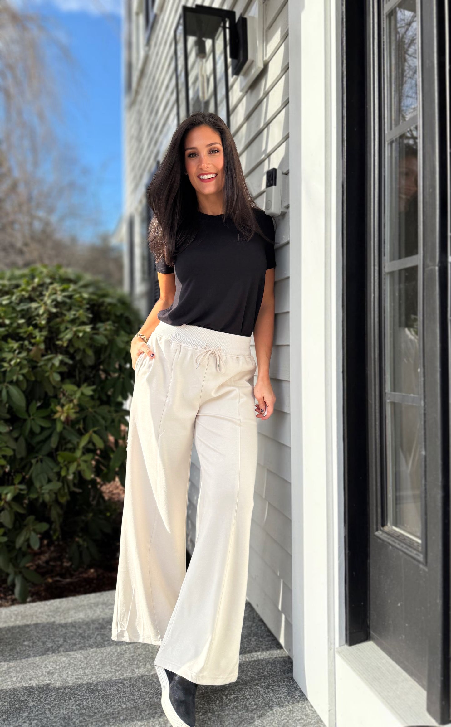 The Jetsetter Pants