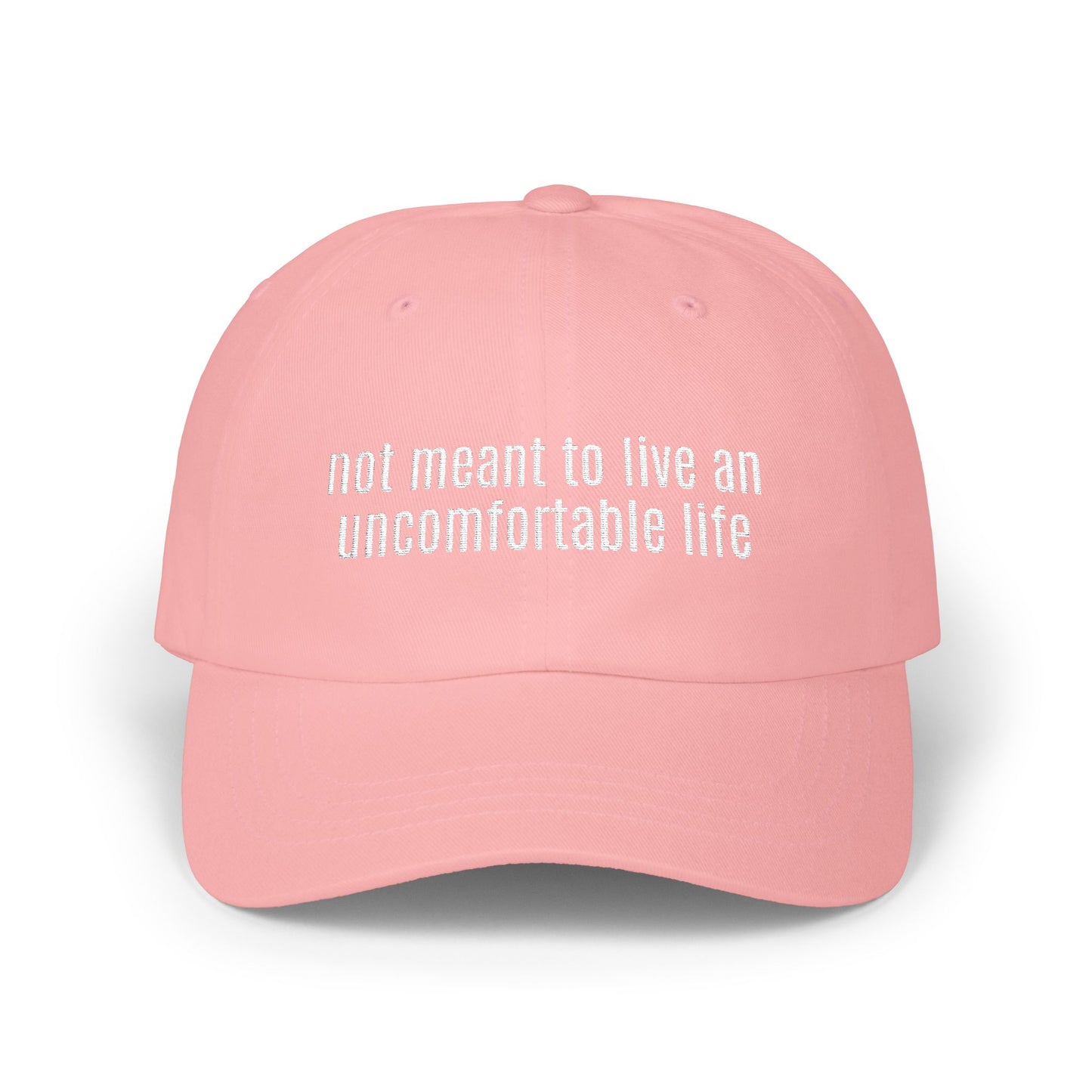 White Lotus Inspo Cap