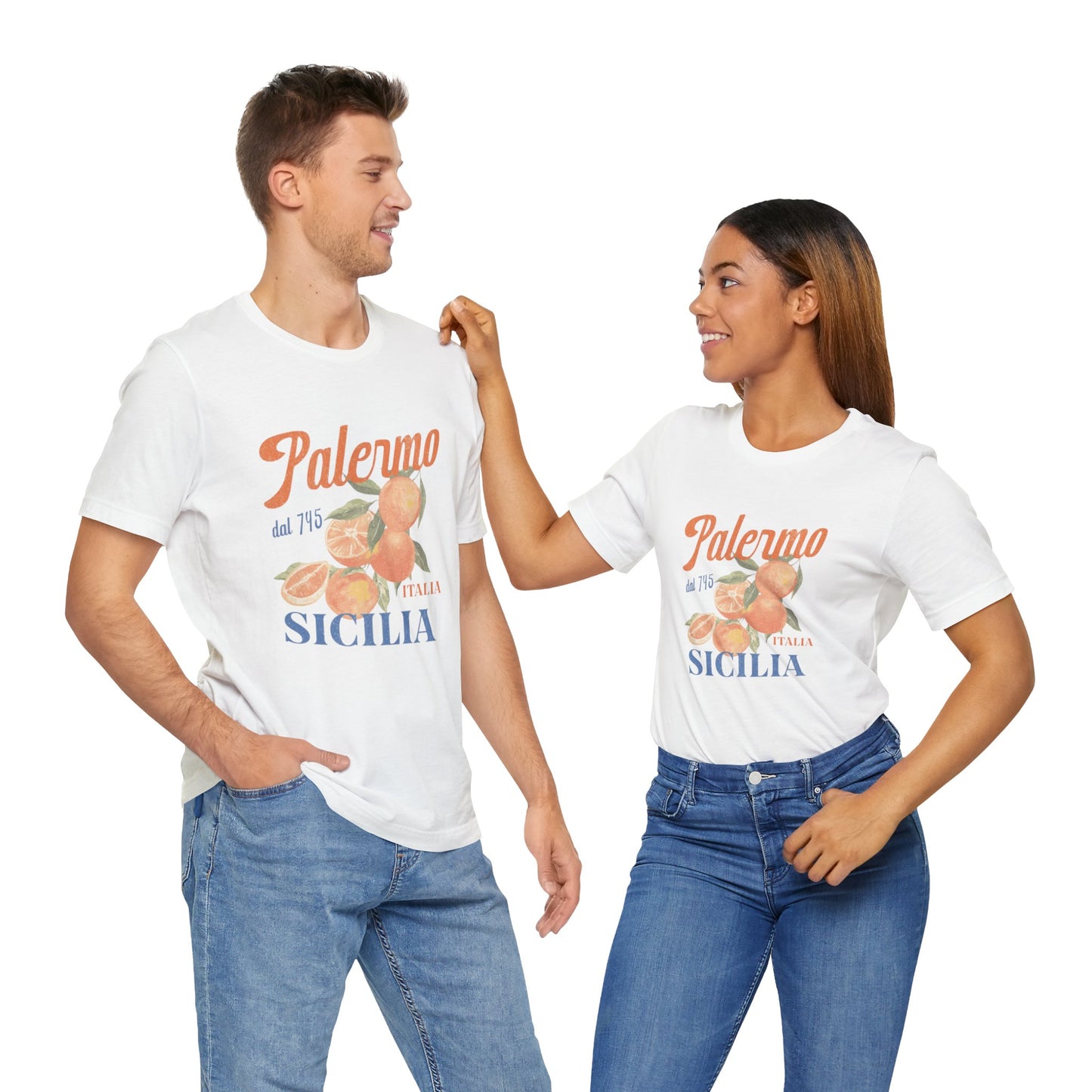 Sicilian Citrus Tee