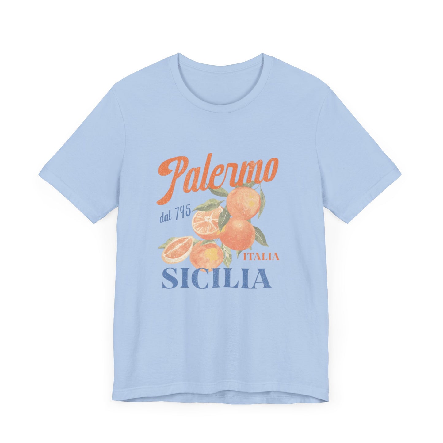 Sicilian Citrus Tee