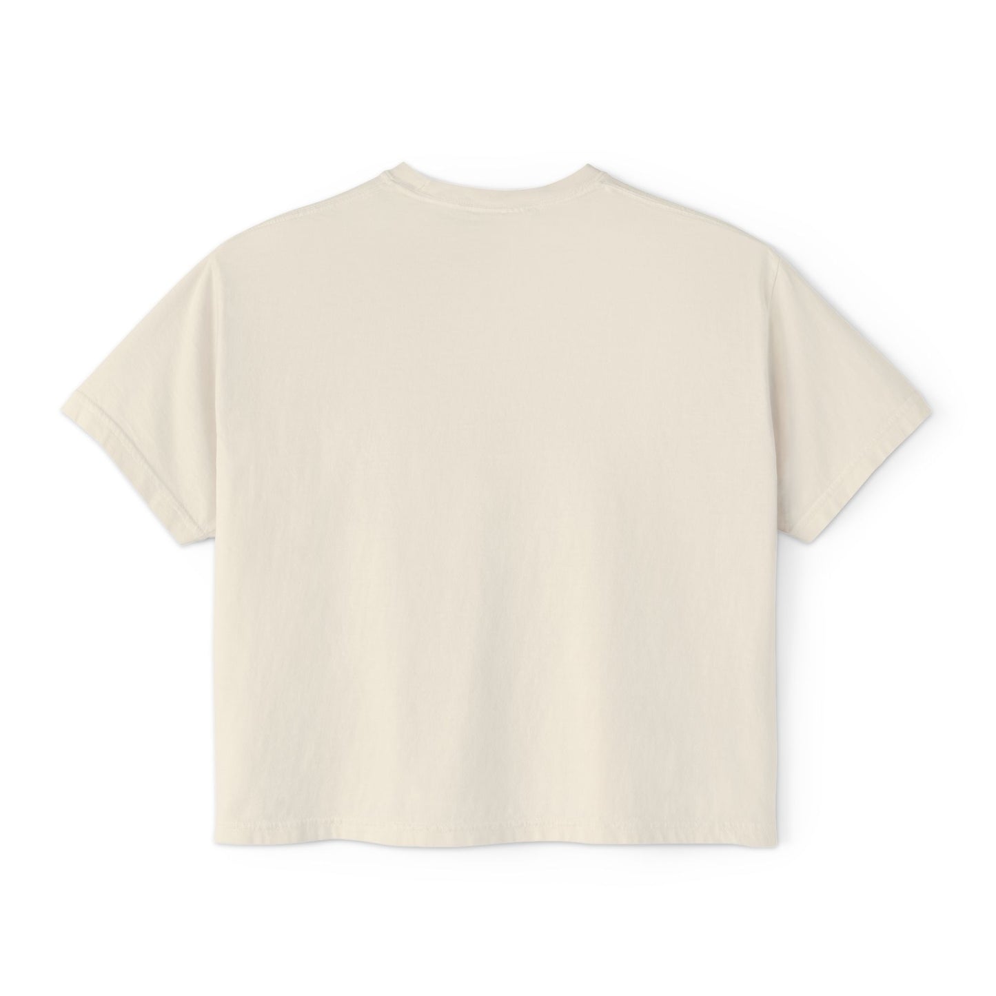 Limoncello Summer Boxy Tee