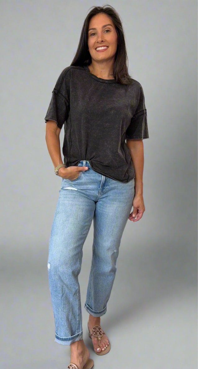 Easy Edge Jean