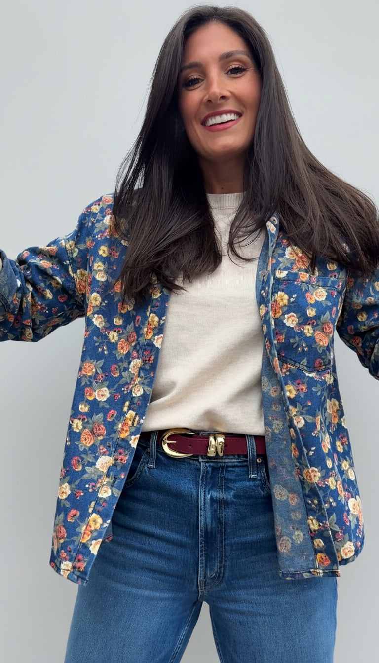 Classic Crew Sweater