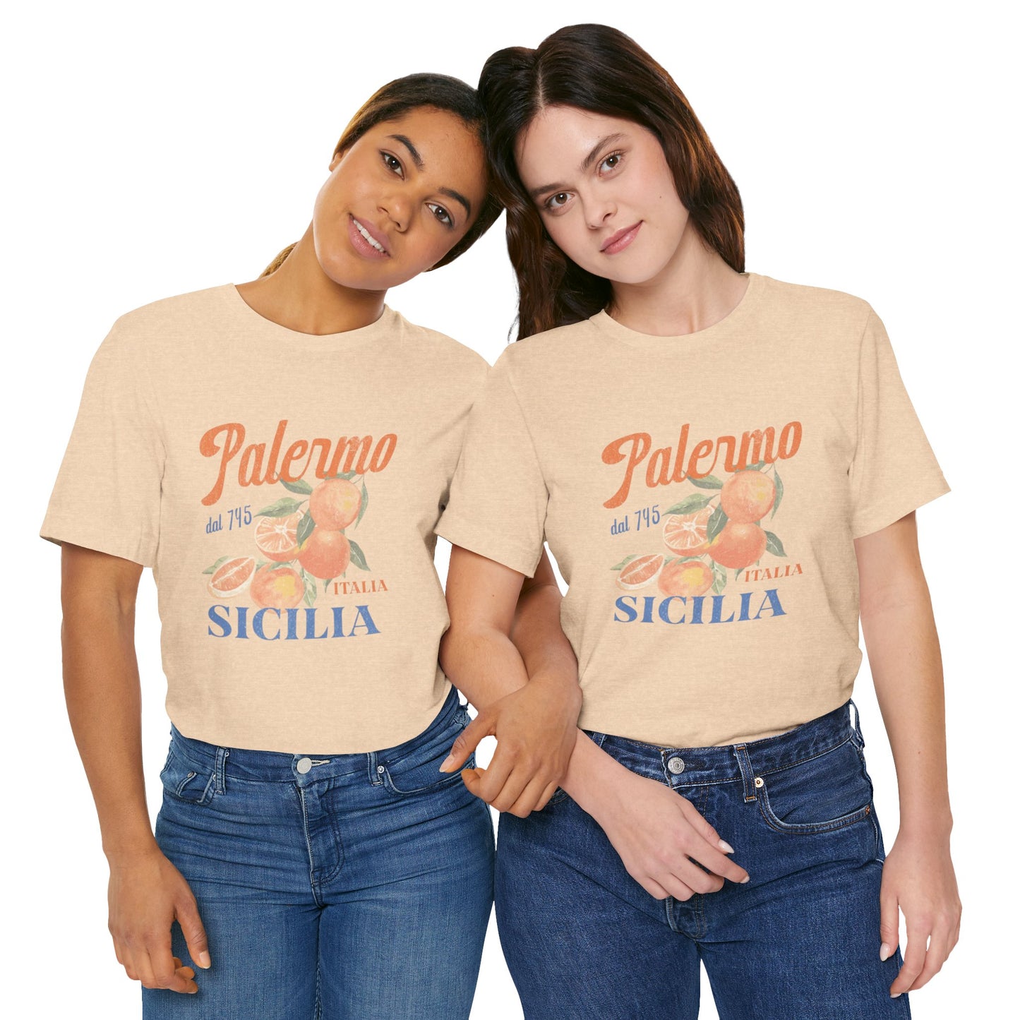 Sicilian Citrus Tee