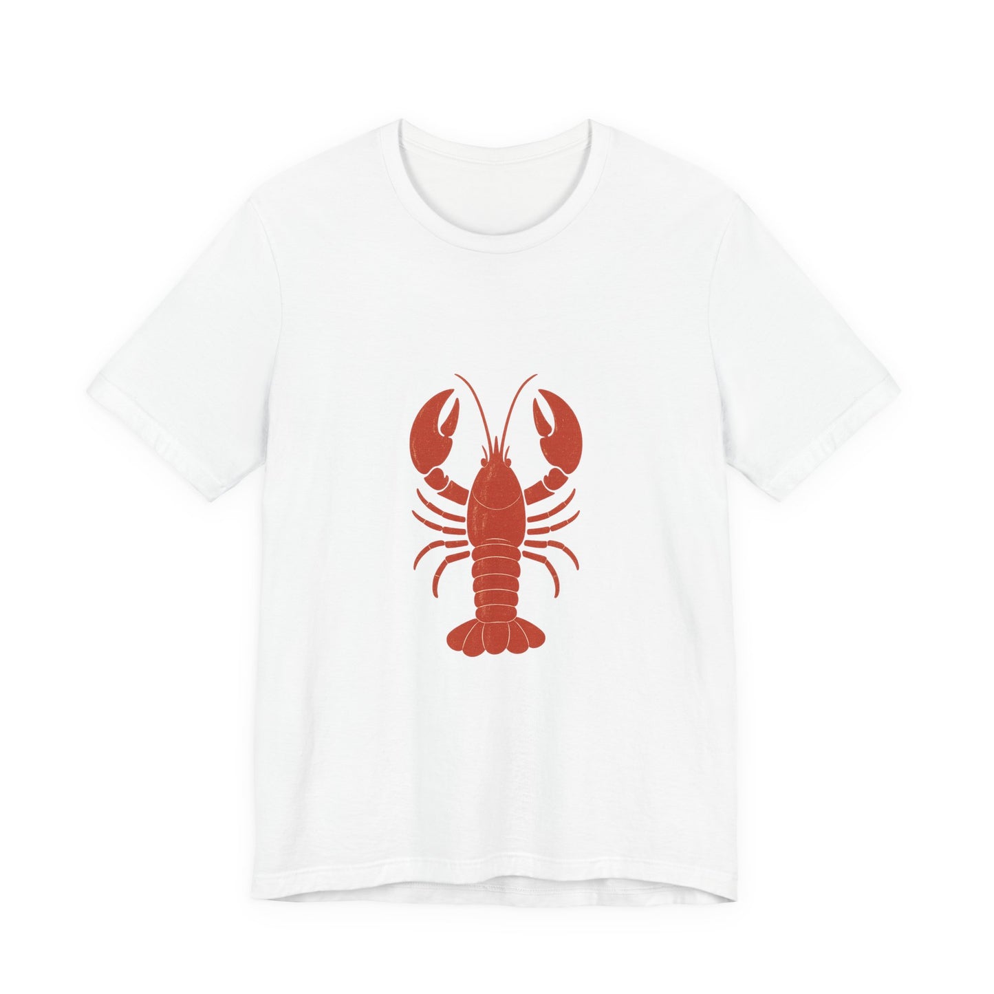 Custom Lobster Tee