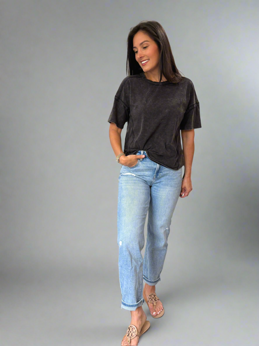 Easy Edge Jean