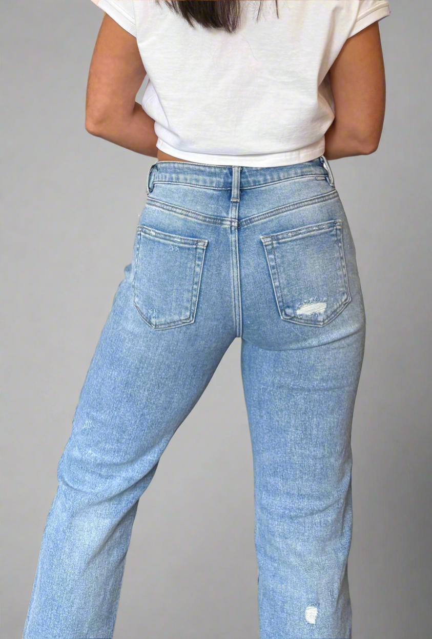Easy Edge Jean