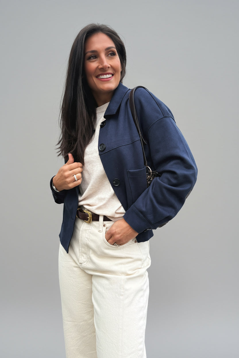 Classic Crew Sweater
