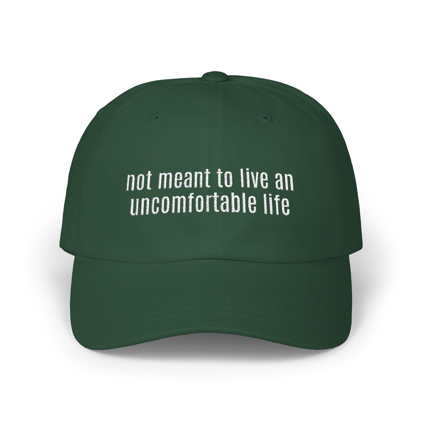 White Lotus Inspo Cap
