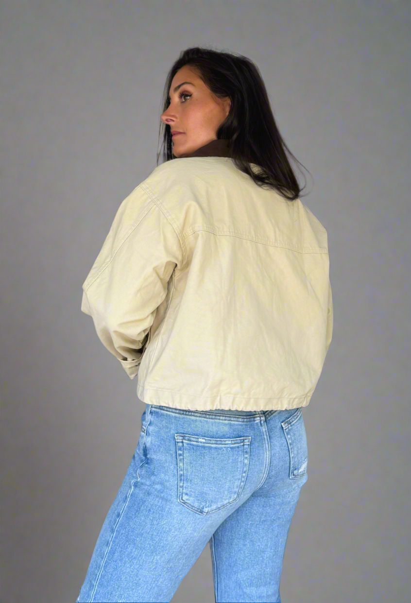 Fall Essential Barn Jacket