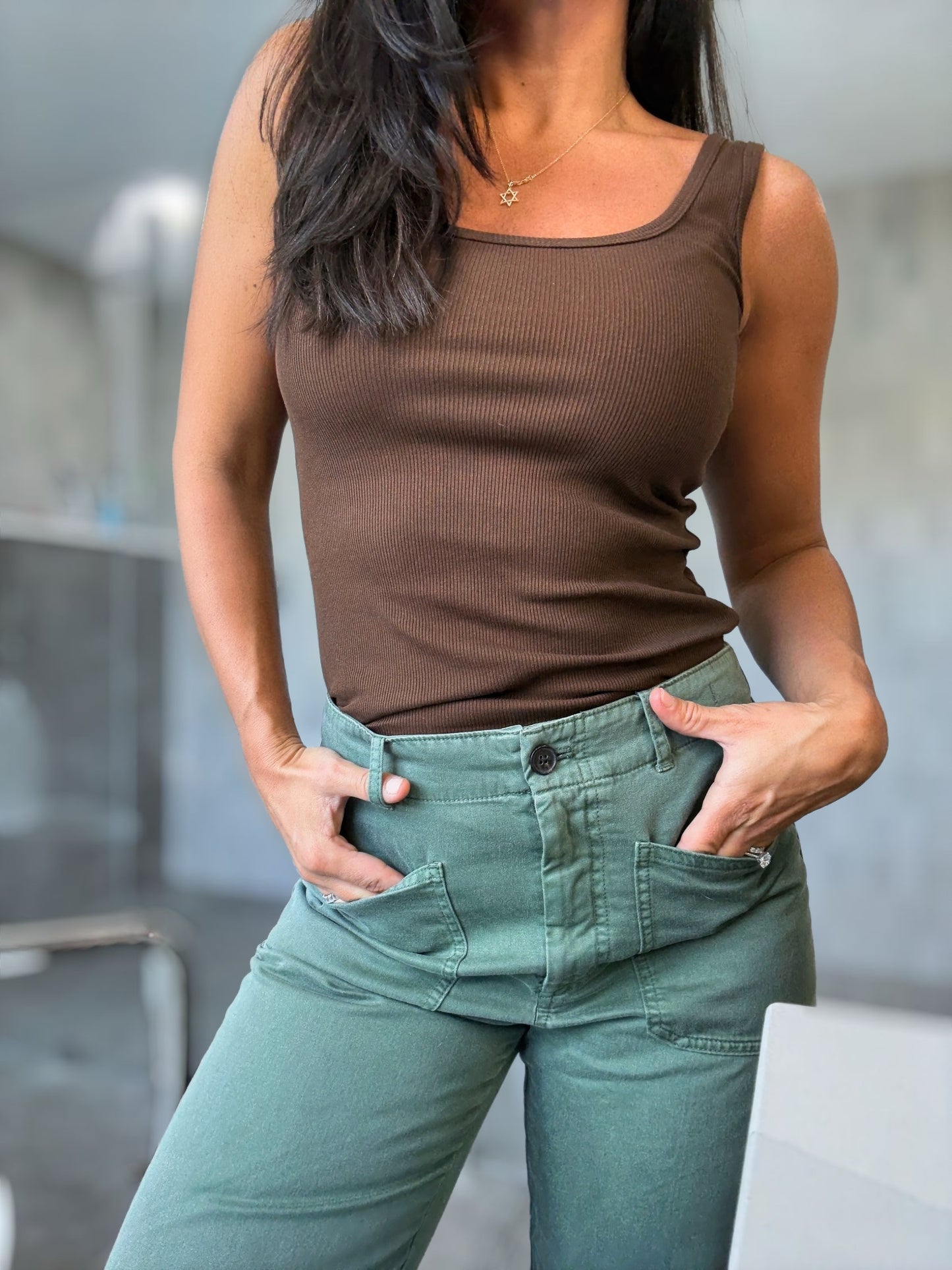 The Base Layer Tank