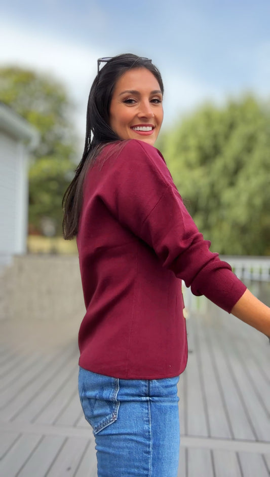 The City Blazer Cardigan