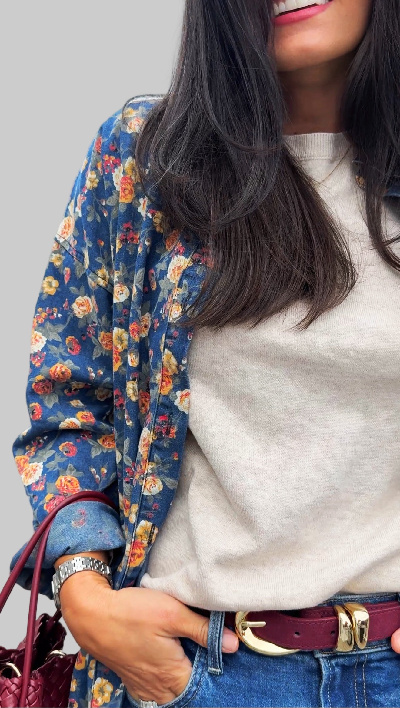 Classic Crew Sweater
