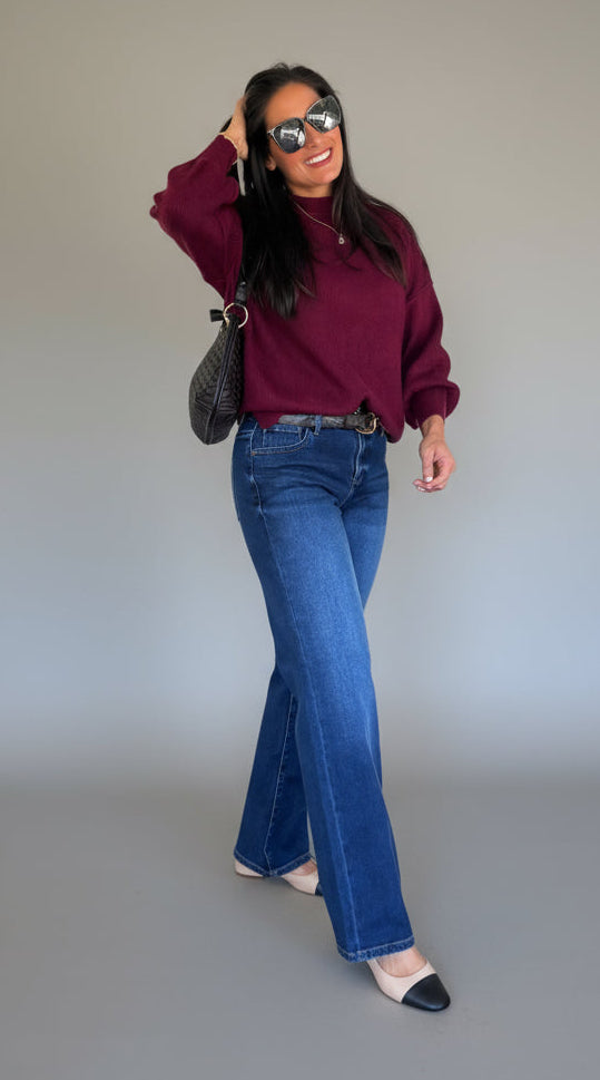Daily Pick Relaxed Jeans