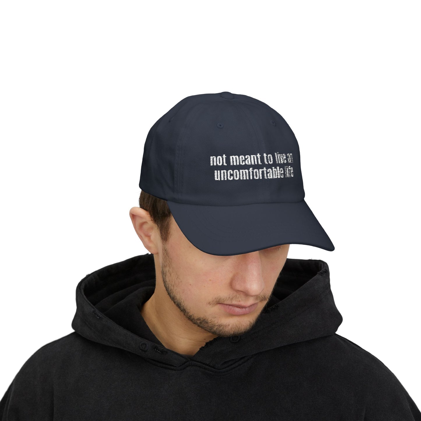White Lotus Inspo Cap