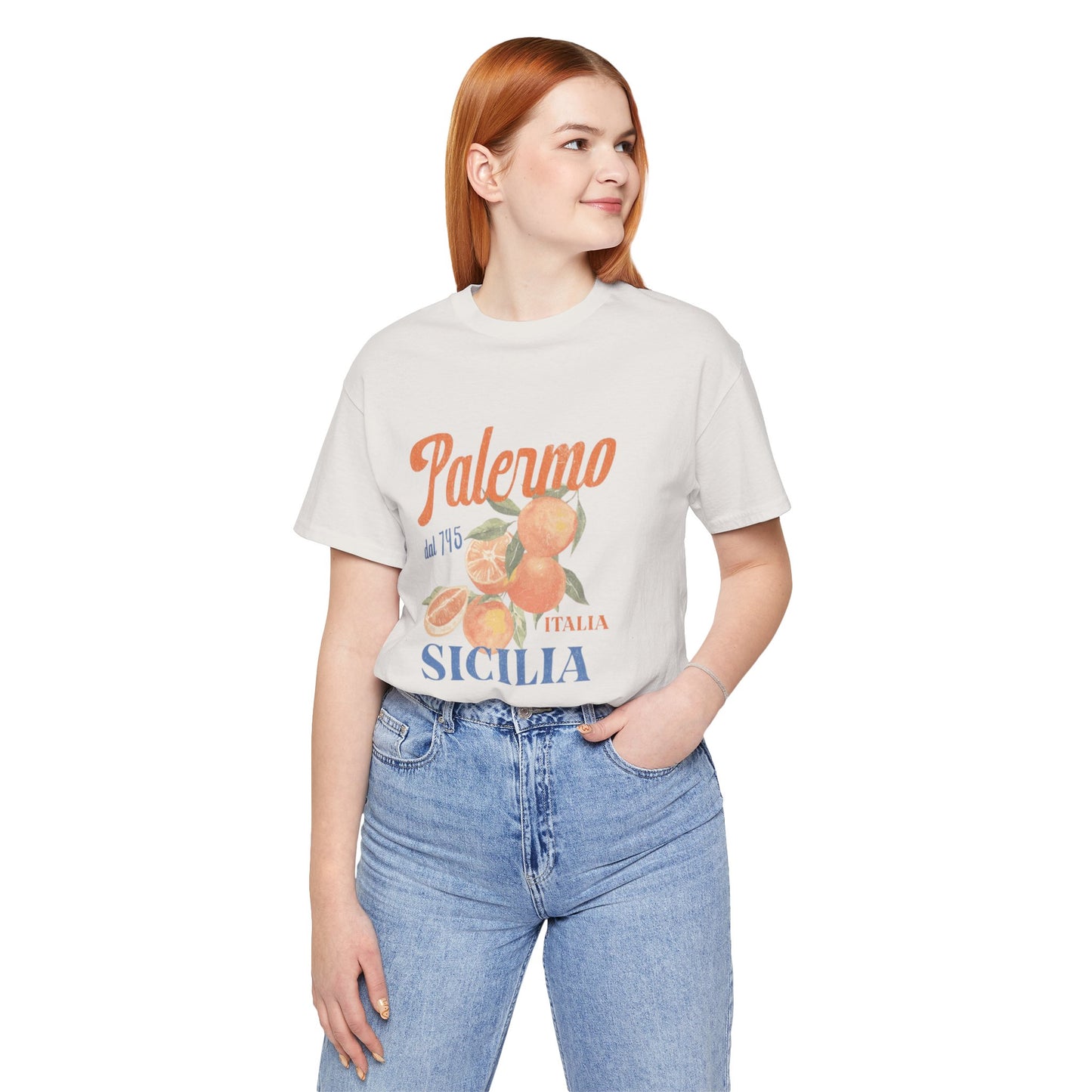 Sicilian Citrus Tee