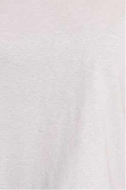 Clean Cut Tee (HEATHER GREY)