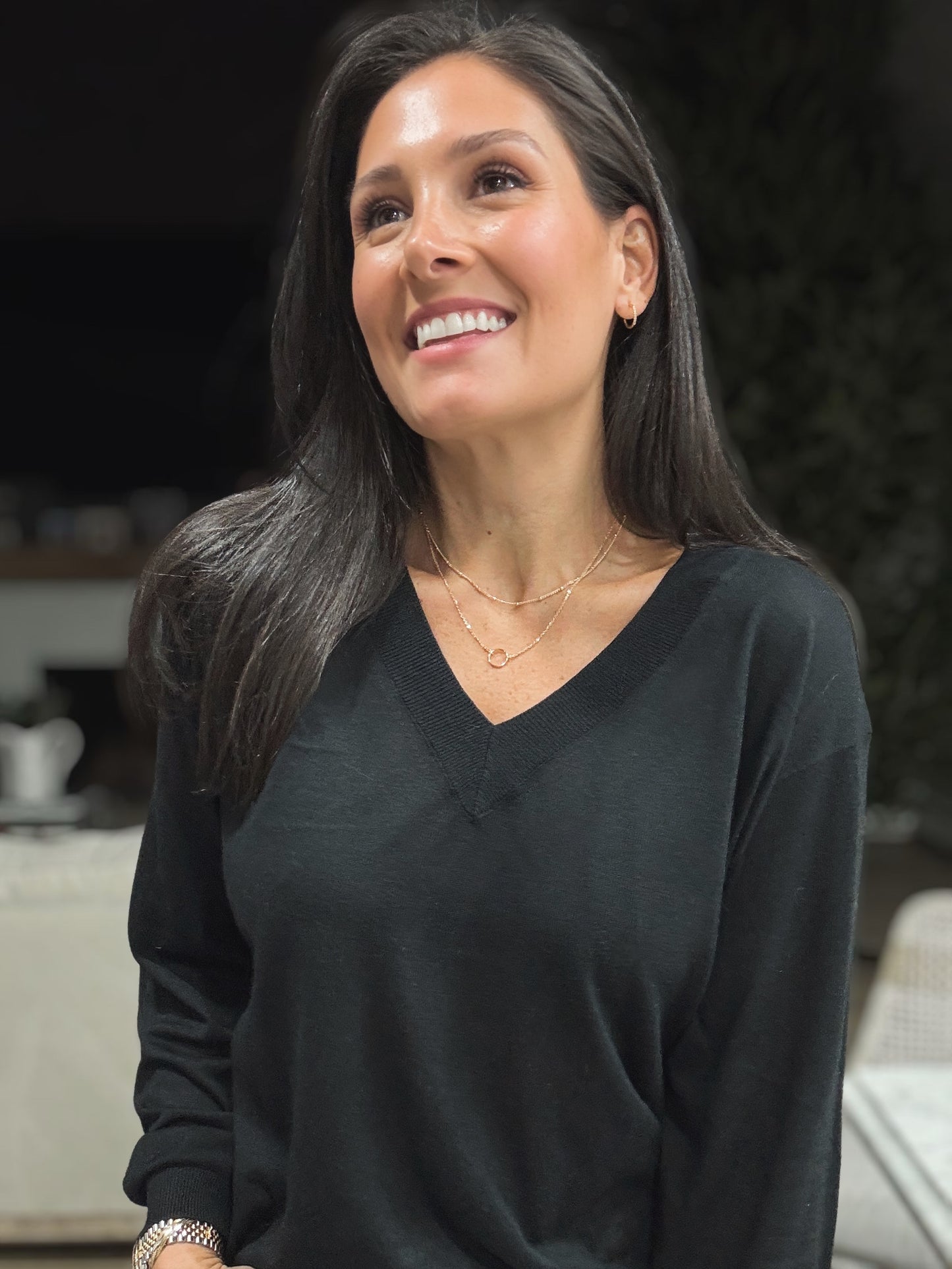 Petite Twinkle Huggie Earrings