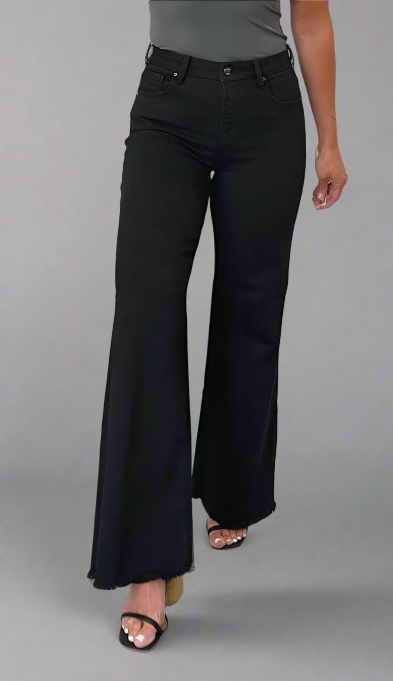 Midnight Lift Wide Leg Jeans