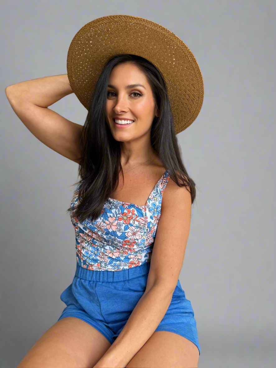 Sunkissed Braided Hat