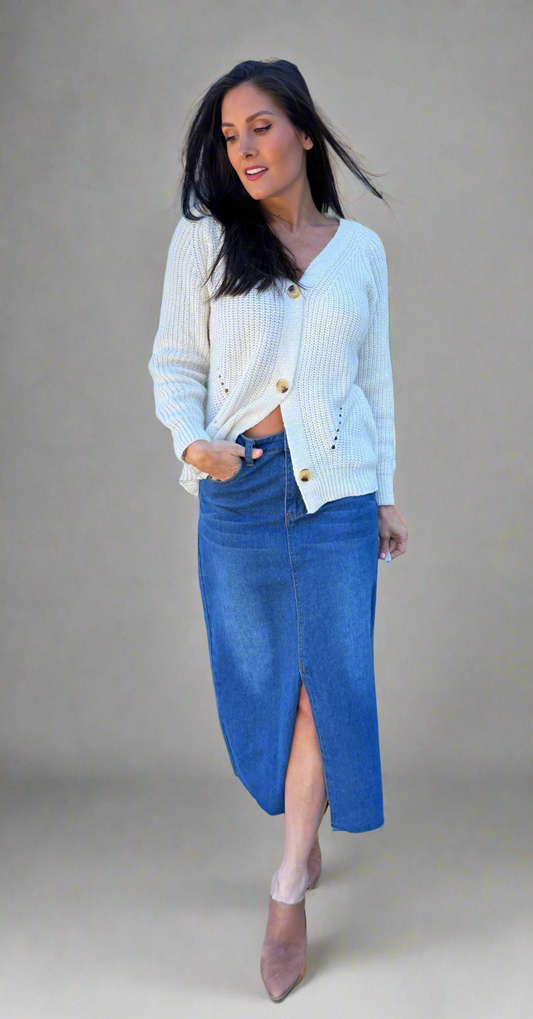 Summer Haze Cardigan