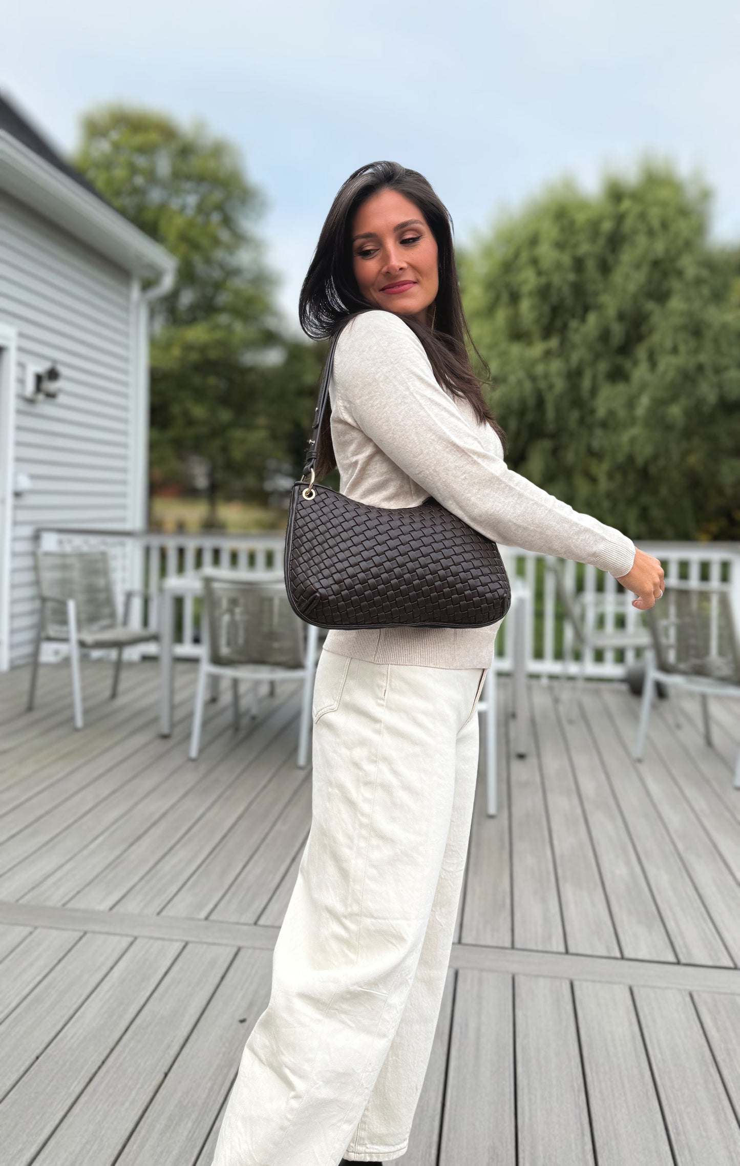 Classic Crew Sweater