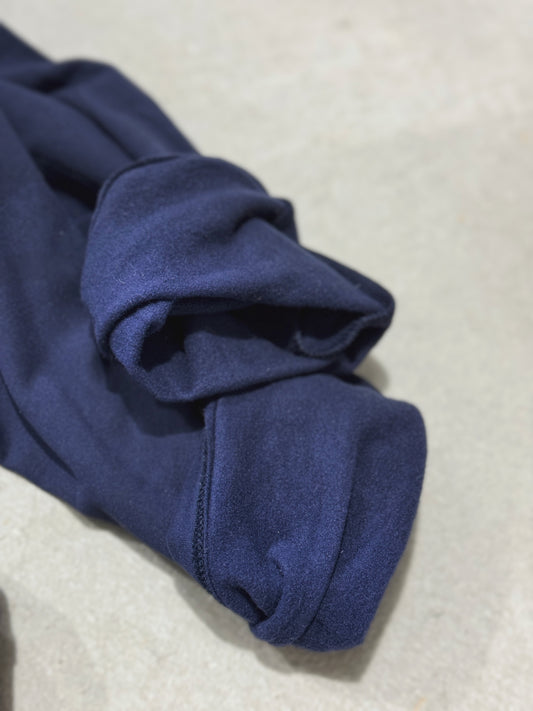 Black Legging Duo (Fleece & Regular)