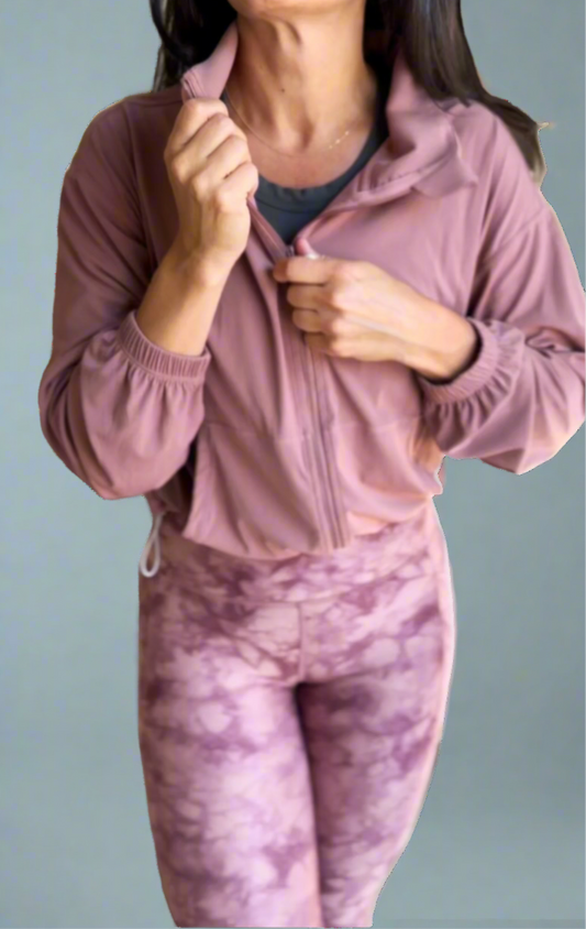 BreezeFlex Active Jacket